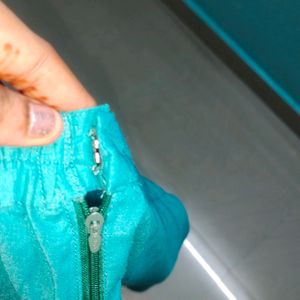 Sea Green Palazo Pant