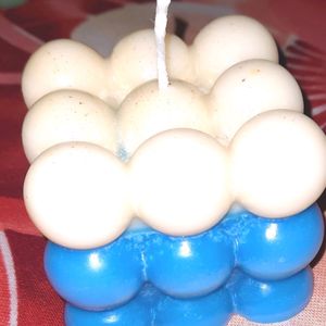 Bubble Candles