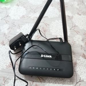 D-Link Router