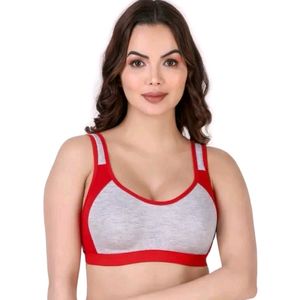 40B Comfy Sports Bra