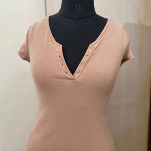 Casual Collar Dress