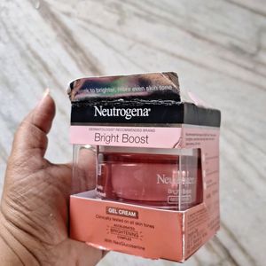 Neutrogena Gel Cream