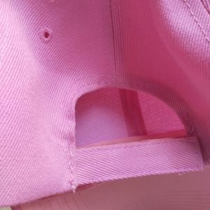 Pink Baseball Cap