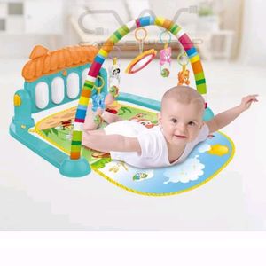 Baby Gym Playing Mat