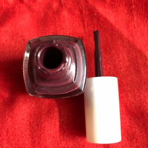 Nail Polish - Shade 29, a mix of purple & violet