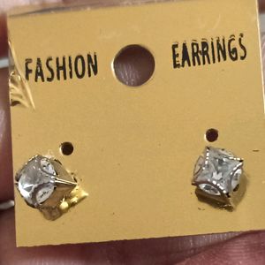 Fashion Earings, Combo Of Two