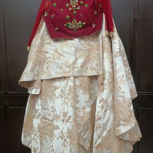 Lehenga Choli Set