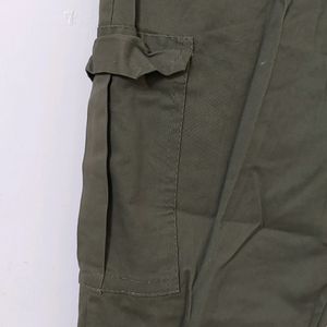 Olive Joggers