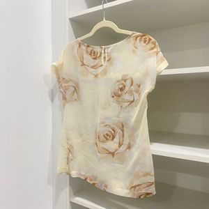 Allen Solly Floral Blouse