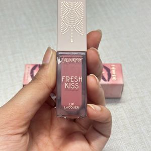 2 New Colorpop Nude Lipshades