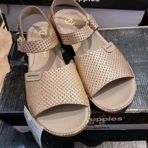 Female Original HUSH puppies Footwear.