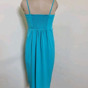 Chiffon Dress