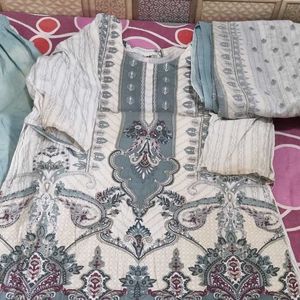 Kurti Set