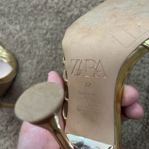 Zara High Heels