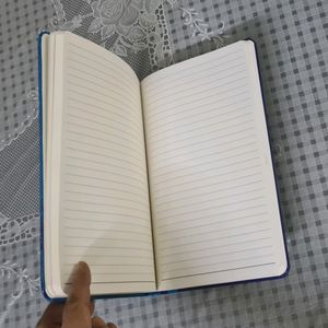 Classic Notebook Diary