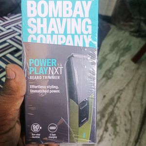 Unused New trimmer.