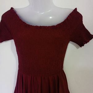 VERY CUTE CASUAL WEAR DRESS