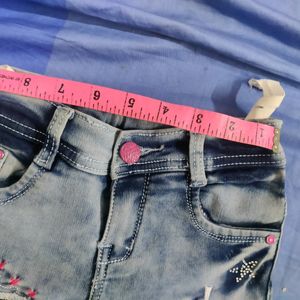 Rugged Jeans For Kids