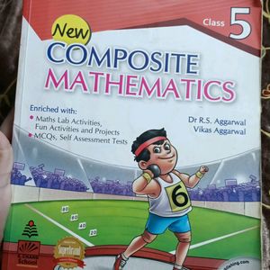 Mathematics Book