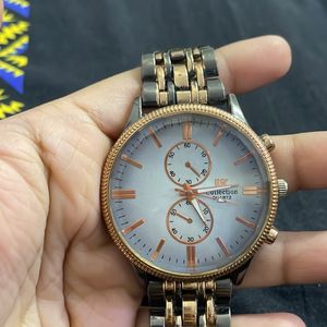 Unisex Watch Quartz Collection