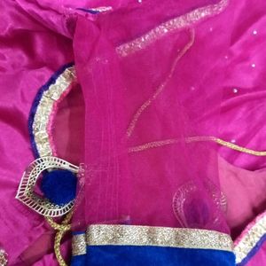 Lehnga Choli