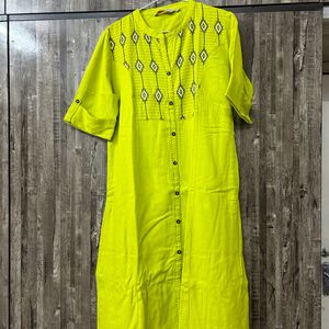 Fusion Brand 2xl Kurti