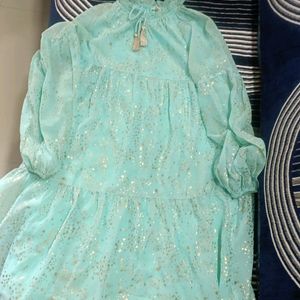 Full Sleeve Frock For Girls