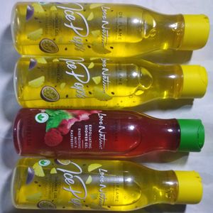 Oriflame Shower Gel