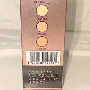 Lakme CC Tinted Serum