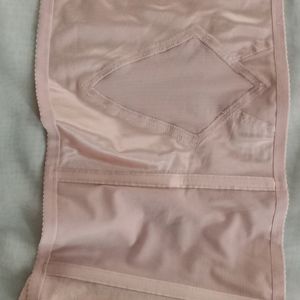 Nude/Peach Tone Underbust Corset