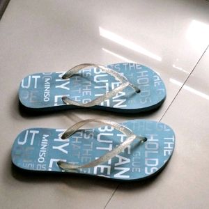 Miniso Flip Flops