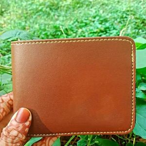💥FLAT ₹30 OFF ON DELIVERY BROWN WALLET FOR MAN
