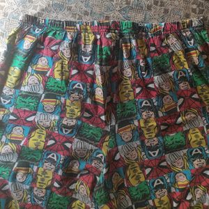 Marvel Pyjamas (PJs)