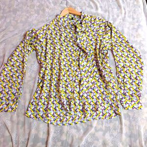 30rs Off On Delivery🚚 2 Semiformal Shirts (Women)