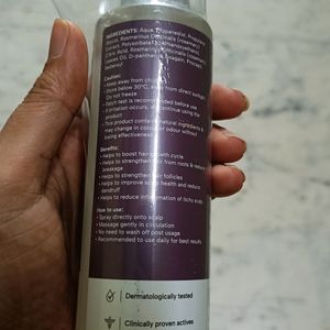 Dermatouch Hair Growth Spray