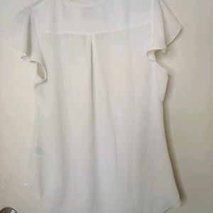 White Tunic+Shirt