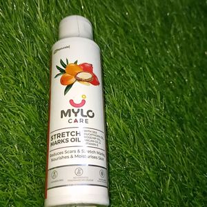 Mylo Stretch Marks Oil