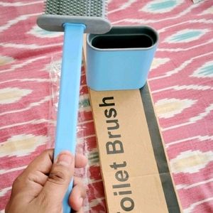 Toilet Cleaning Brush 🪥