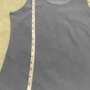 Tank Top Light Lavender