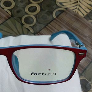 Combo -:1 Is Goggle For Kids And 2 Is White Frame Of Fastrack...