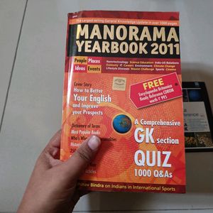 Manorama Year Book