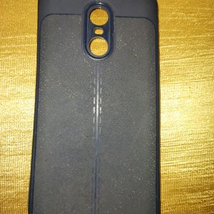 Redmi Note 4 Back Cover