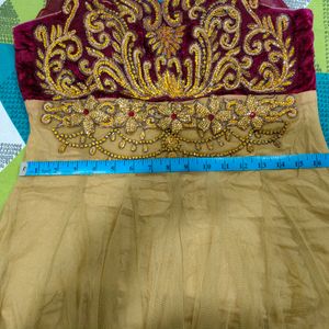 anarkali Suit