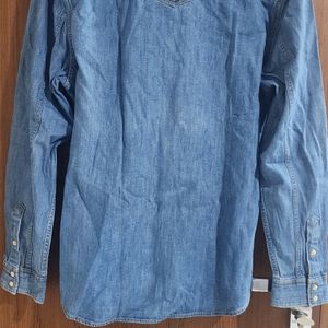 Wrangler Denim Shirt/jacket