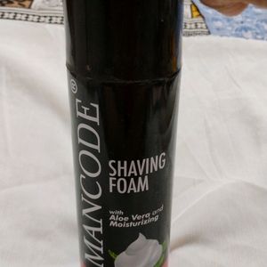 Shaving Foam