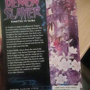 Demon Slayer Manga Volume 15