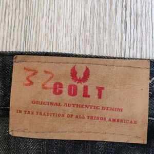 Sc3973 Colt Jeans Waist 32