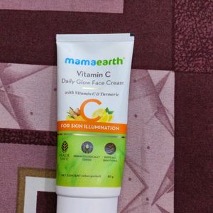 Mama earth Vitamin C daily glow cream