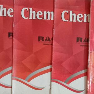 Allen Chemistry At a glance & Race & handbook Neet