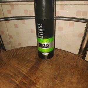 Engage Intense Man Deo Spray Green Turf (Not Used)